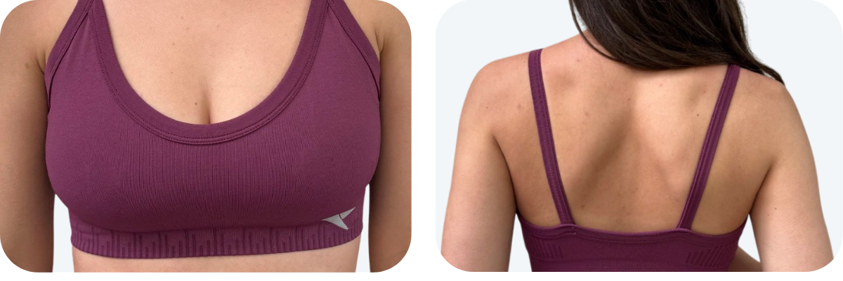 Tabla de talles Tops